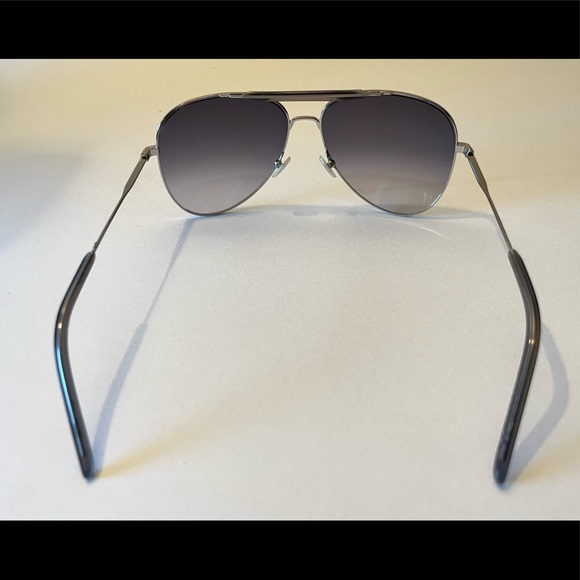 Saint Laurent Aviator sunglasses sl 85 unisex original no box - Picture 5 of 7